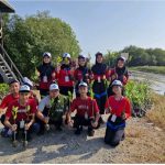 SMA Negeri 1 TAYU Berpartisipasi dalam Penanaman 4.000 Bibit Tanaman Mangrove di Desa Tluwuk
