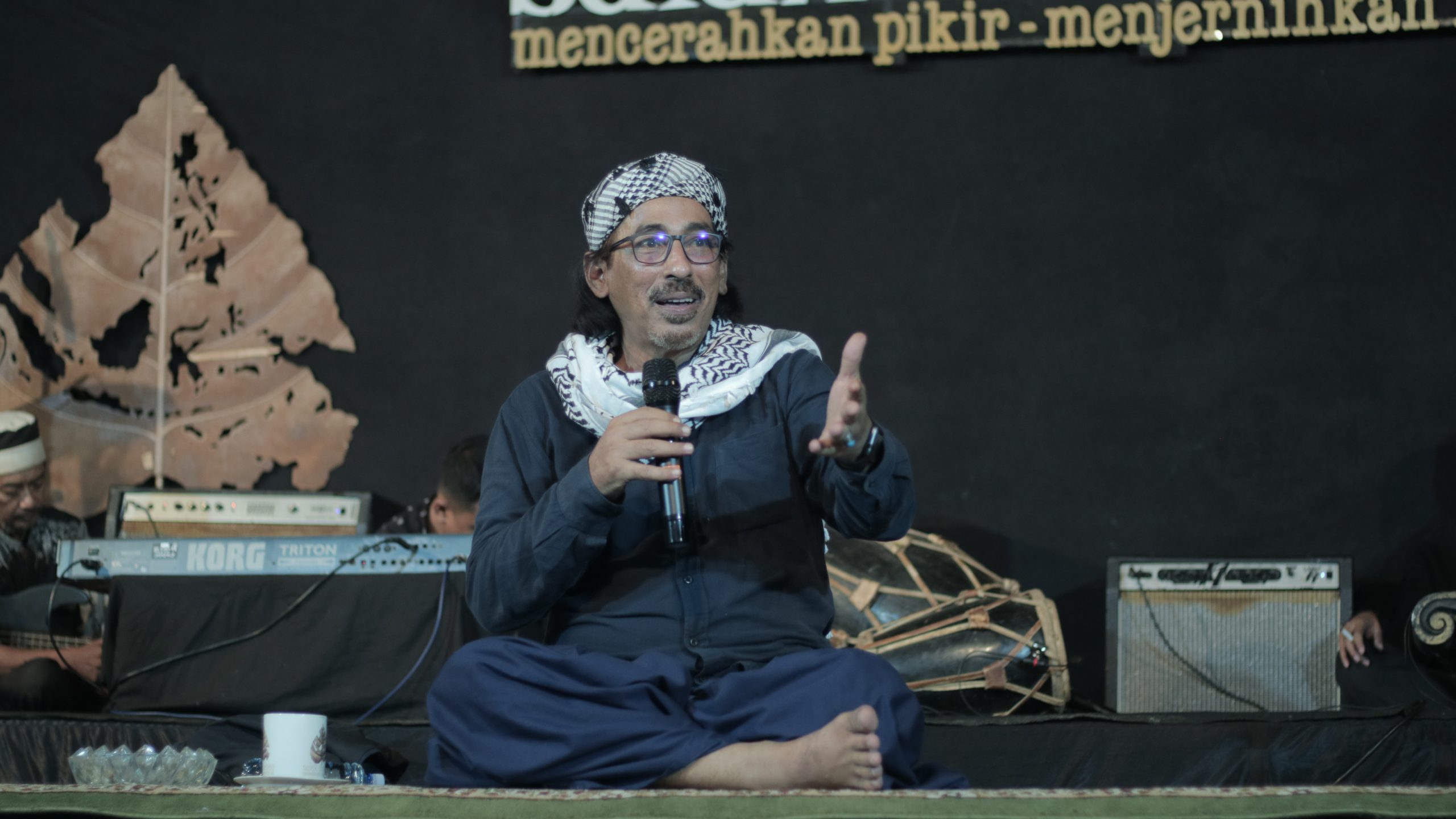 Peradaban Minus Manusia
