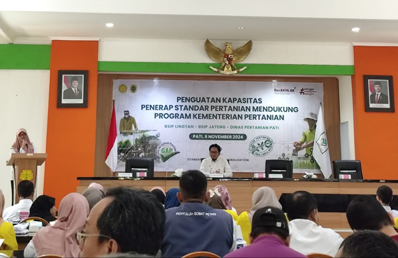 Mahasiswa Prodi Pengembangan Masyarakat Islam IPMAFA Ikuti Bimtek di BSIP Jaken Pati