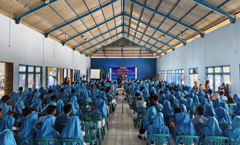 Bhineka Tunggal Ika tema Gelar Karya P5