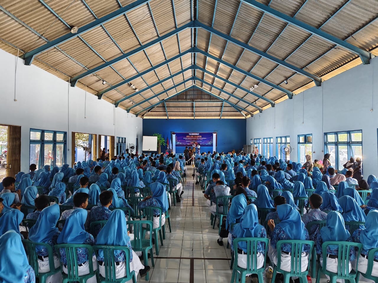 Bhineka Tunggal Ika tema Gelar Karya P5
