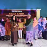 Pengukuhan Pengurus IKA SMANTA masa bakti 2024-2029