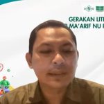 Buka GLM Part 3, Ketua Ma’arif NU: Kita Darurat Literasi