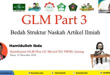 Diklat GLM, Dosen UIN Sebut AI Hanya Asisten Peneliti