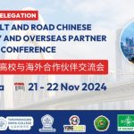 Ketua dan Sekretaris LP Ma`arif NU Jateng Hadiri Undangan Konferensi Internasional di Cina