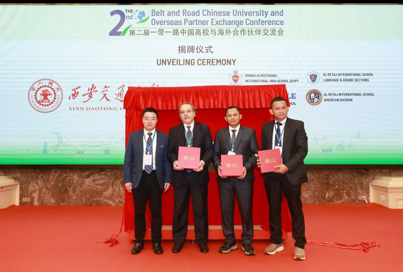 Unveiling Ceremony; LP Ma’arif NU Jateng dan Universitas di Cina Siap Kerjasama