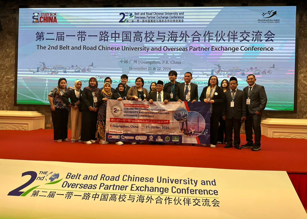 Kunjungi Stand LP Ma’arif NU Jateng, 20 Universitas di Cina Sjap Jalin Kerjasama dengan Sekolah/Madrasah Ma’arif