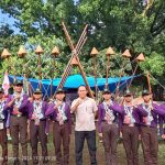 Sakoma Jepara Wakili Perkemahan di Cibubur