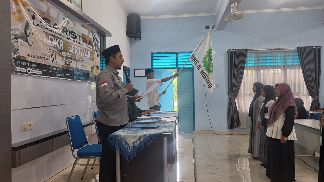 TISARISTRA di SMA Negeri Tayu