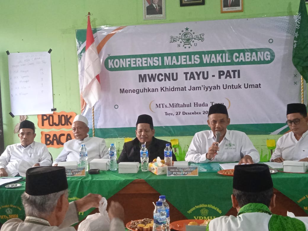 Drama Konferensi: Menang Aklamasi, Kiai Sarwo Nyaris Menolak jadi Ketua Lagi