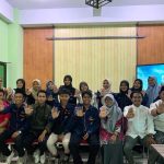 LPM Terma STAI Pati Terbitkan Majalah Tentang Kekerasan Seksual