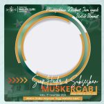 twibbonize Muskercab PCNU pati