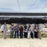 Mahasiswa Prodi PMI IPMAFA Gelar Studi Lapangan di Karaban Valley Asri Pati