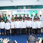 Pengurus 17 Lembaga PCNU Pati Resmi Lantik