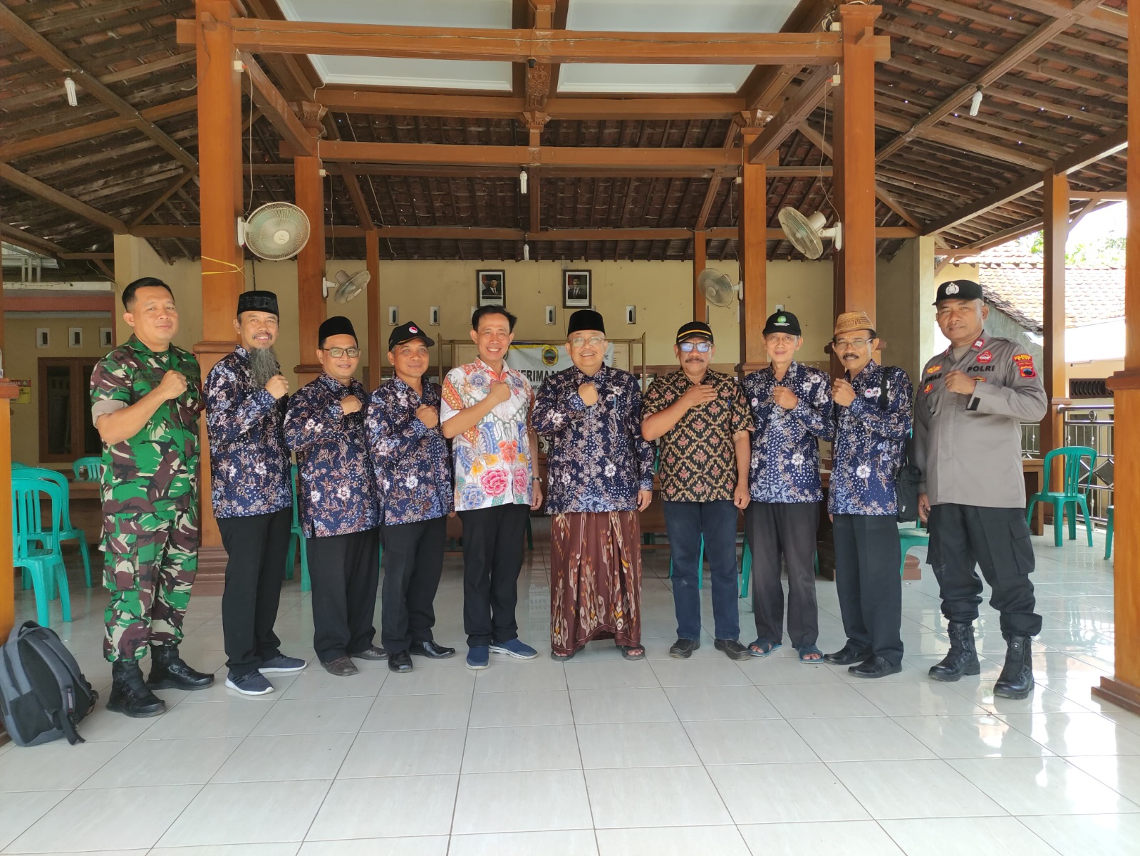 FKUB Pati Lakukan Verifikasi Faktual Pendirian Gereja Bethel Indonesia WTC Tayu