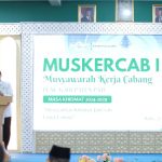 PCNU Pati Rumuskan Khidmat Pitu