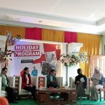 Gelar HSP, MA Mahida Ngagel Hadirkan Tiga Turis