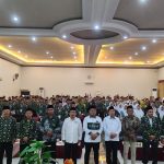 Rakerdin Zona 7 Dibuka Wakil Ketua Ma’arif NU PBNU