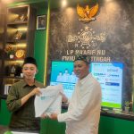 Ma’arif NU Jateng Gandeng Media PCNU Pati untuk Memperkuat Gerakan Literasi