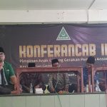 Konferancab GP Ansor Gembong, Ketua: yang Sudah Jalan Ditingkatkan