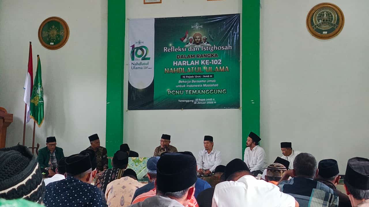 Kiai Jangan Sampai Kalah dengan AI