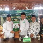 Lembaga Pendidikan Ma’arif NU Kabupaten Pati Resmi Dikukuhkan