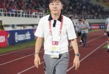 Shin Tae-yong: Nakhoda yang Terempas di Gelombang Perubahan