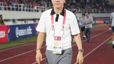 Shin Tae-yong: Nakhoda yang Terempas di Gelombang Perubahan