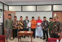 LP Ma'arif NU Jateng dan Kanwil Kemenag Jateng Jalin Kerjasama