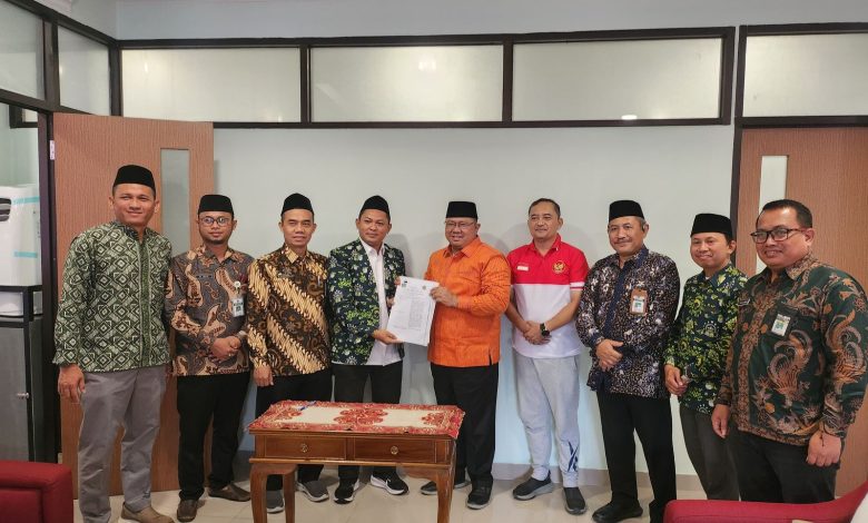 LP Ma'arif NU Jateng dan Kanwil Kemenag Jateng Jalin Kerjasama