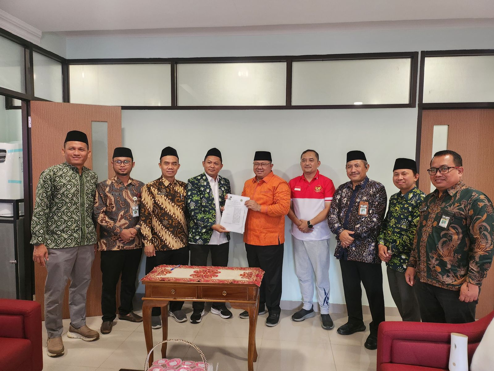 LP Ma'arif NU Jateng dan Kanwil Kemenag Jateng Jalin Kerjasama