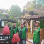 Ansor Sitiluhur Bergelut dengan Rongsok, Tuai Banyak Pujian