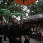 Luwur Makam Syekh Jangkung Dikirab