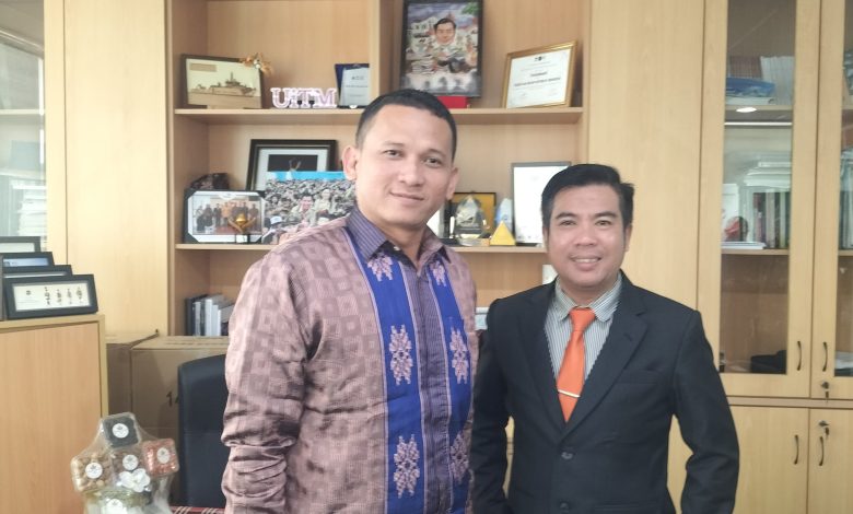 LP Ma'arif NU Jateng Berencana Kerja sama dengan Atase Pendidikan KBRI Malaysia