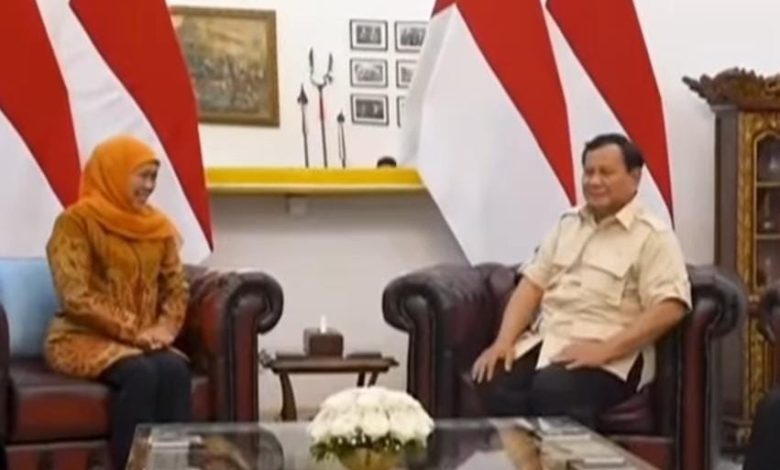 Prabowo Dijadwalkan Hadiri Kongres XVIII Muslimat NU