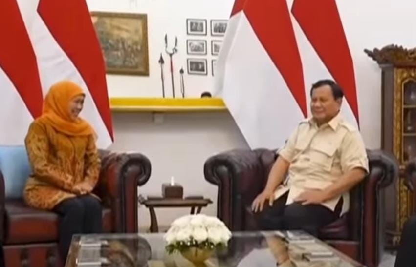 Prabowo Dijadwalkan Hadiri Kongres XVIII Muslimat NU