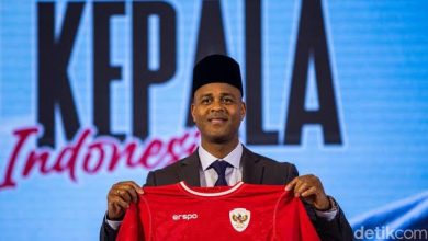 Patrick Kluivert dalam Botol Kaidah Fikih