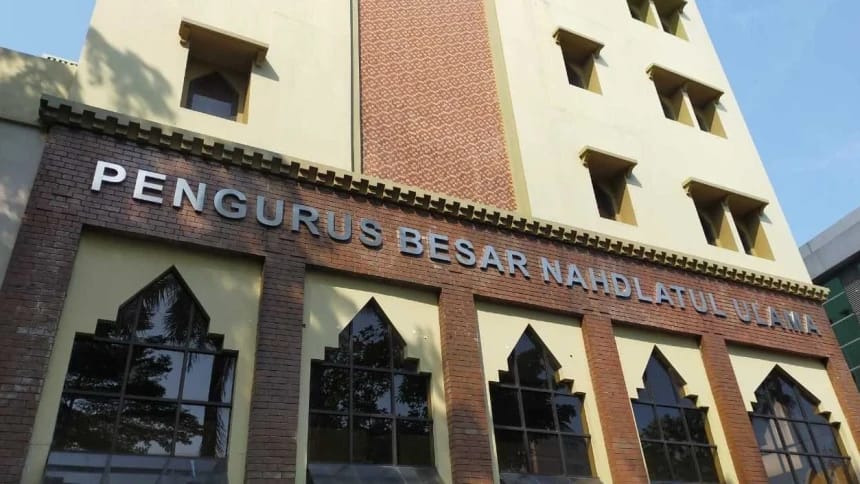Jelang Harlah, PBNU Instruksikan Pasang 102 Juta Bendera NU