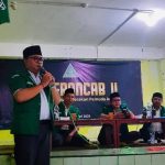 Terpilih Kembali, Ini 3 Misi Ketua GP Ansor Gembong