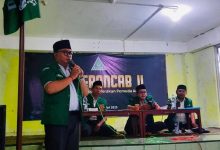 Terpilih Kembali, Ini 3 Misi Ketua GP Ansor Gembong