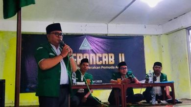 Terpilih Kembali, Ini 3 Misi Ketua GP Ansor Gembong