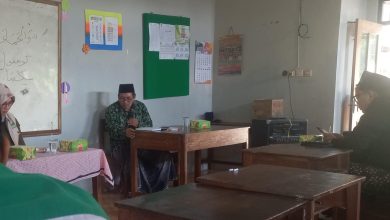 Ketua MWC NU Gembong : Pengurus NU Jangan 'Omdo'