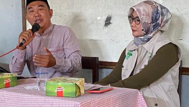 Turba ke Gembong, Ketua Lazisnu Cabang Senggol Transparansi dan Digitalisasi