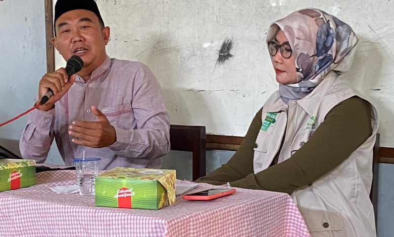 Turba ke Gembong, Ketua Lazisnu Cabang Senggol Transparansi dan Digitalisasi