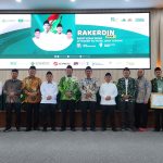 Rakerdin, Ketua PWNU Gus Rozin Sebut SDM Guru Ma’arif Harus Berkualitas