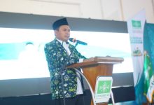 Rakerdin Zona 9 di Rembang, Ini Pesan Fakhrudin Karmani