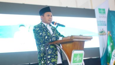 Rakerdin Zona 9 di Rembang, Ini Pesan Fakhrudin Karmani