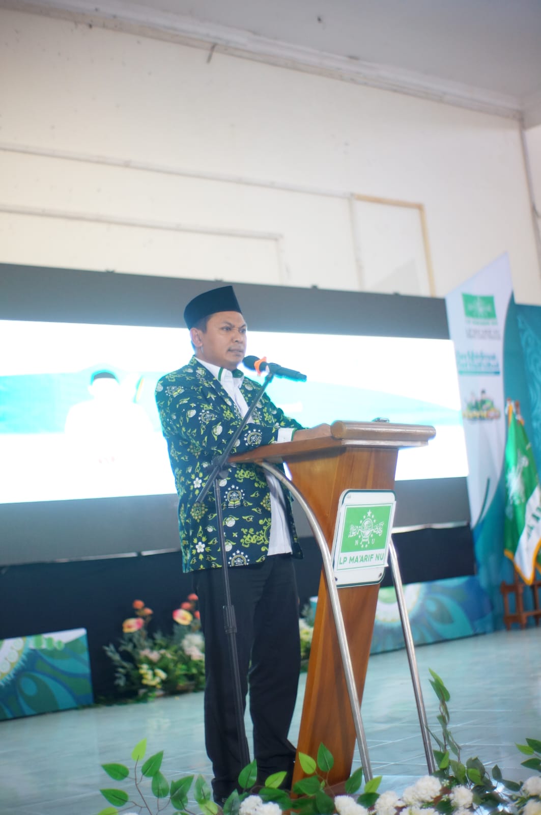 Rakerdin Zona 9 di Rembang, Ini Pesan Fakhrudin Karmani