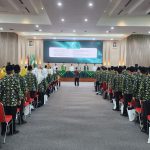 Dirjen Pendidikan Islam Kemenag RI Buka Secara Resmi Rakerdin Zona 1