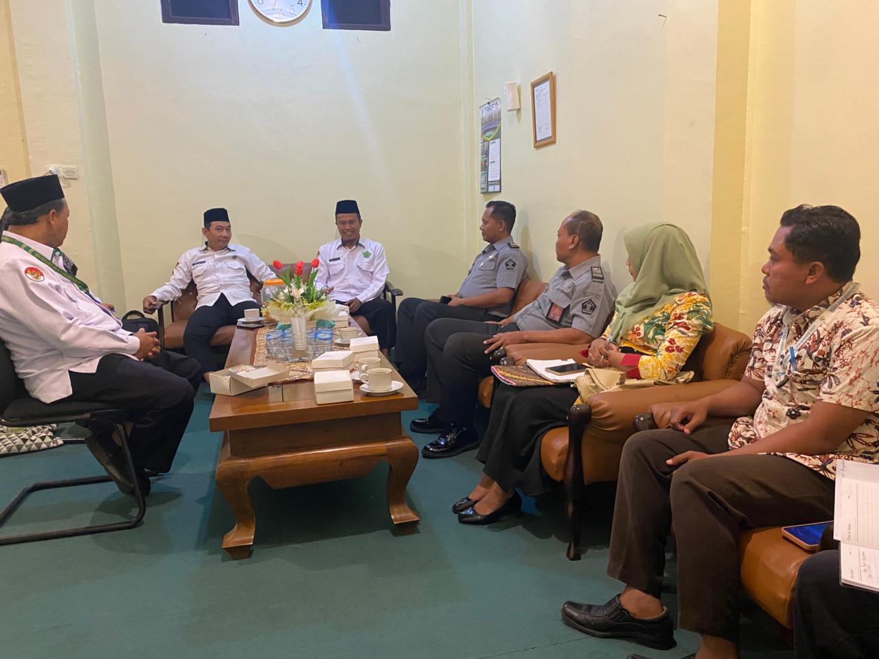 Pembinaan Keagamaan: Kemenag Bakal Jalin Kerjasama dengan Lapas dan RSUD Soewondo